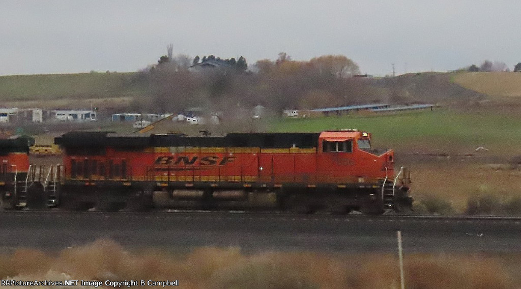 BNSF 7856